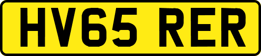 HV65RER