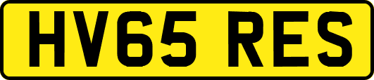 HV65RES