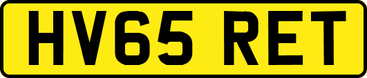 HV65RET