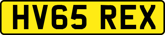HV65REX