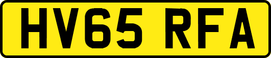 HV65RFA