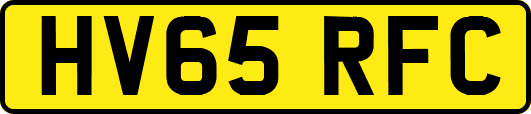HV65RFC