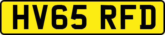 HV65RFD