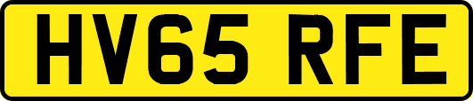 HV65RFE
