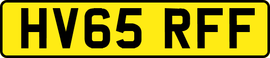 HV65RFF