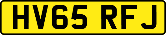 HV65RFJ