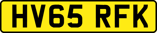 HV65RFK
