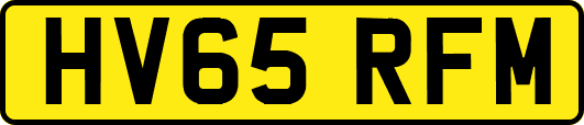 HV65RFM