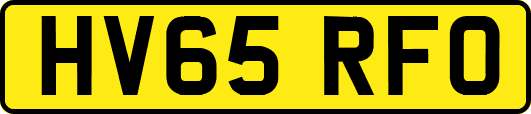 HV65RFO