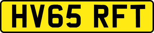HV65RFT