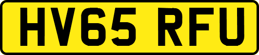 HV65RFU