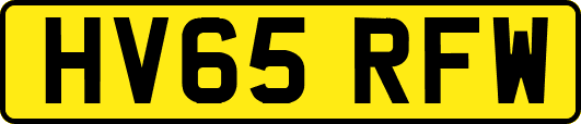 HV65RFW