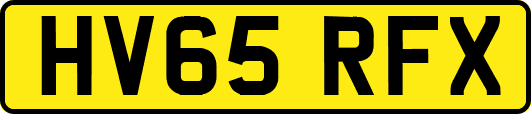 HV65RFX