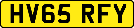HV65RFY