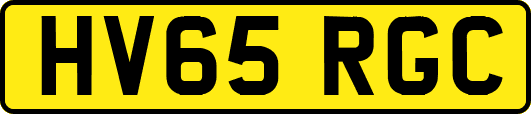 HV65RGC