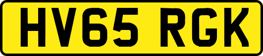 HV65RGK