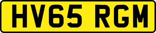 HV65RGM