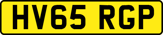 HV65RGP
