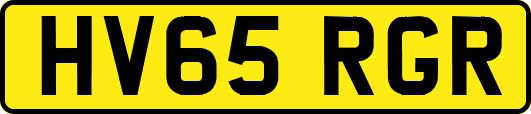 HV65RGR