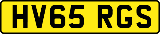 HV65RGS