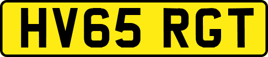 HV65RGT