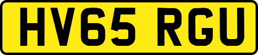 HV65RGU