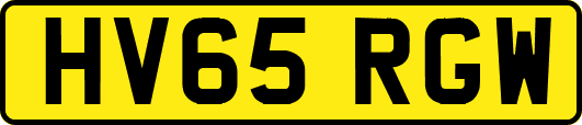 HV65RGW
