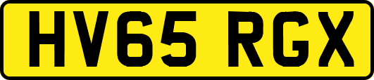 HV65RGX