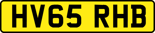 HV65RHB