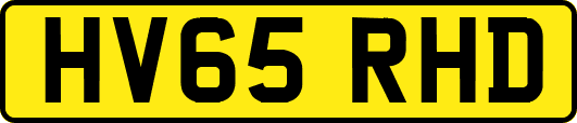 HV65RHD