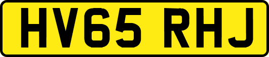 HV65RHJ