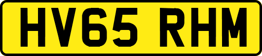 HV65RHM