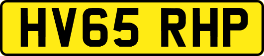 HV65RHP