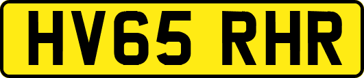 HV65RHR