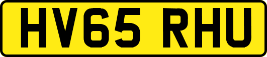 HV65RHU