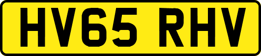 HV65RHV