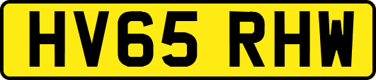HV65RHW