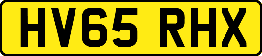 HV65RHX