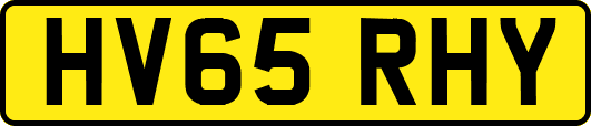 HV65RHY
