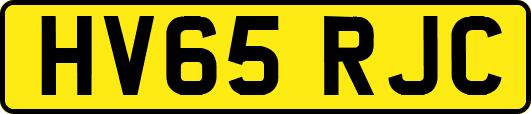HV65RJC