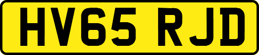 HV65RJD
