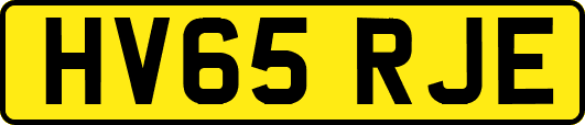 HV65RJE