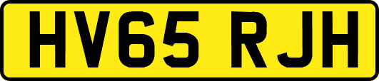HV65RJH