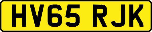 HV65RJK