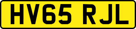 HV65RJL