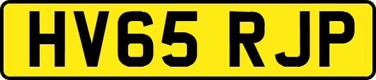 HV65RJP
