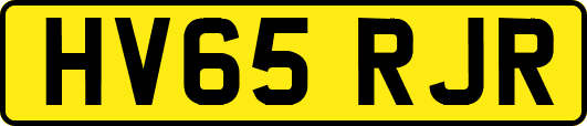 HV65RJR