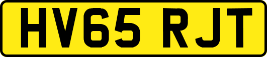 HV65RJT