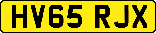 HV65RJX