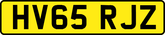 HV65RJZ